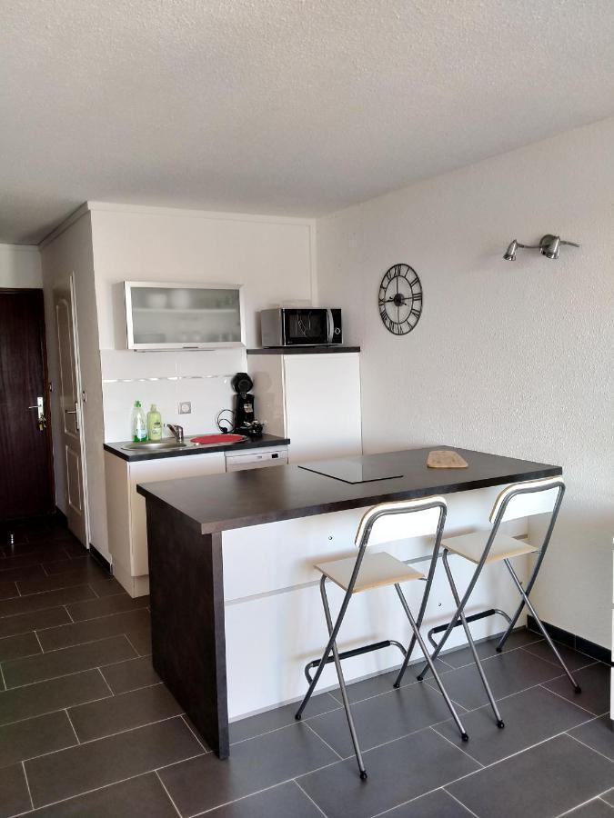 studio à 100m de la plage et de la piscine Cervione Exterior foto